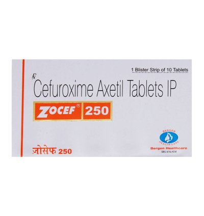 ZOCEF 250                     6'S