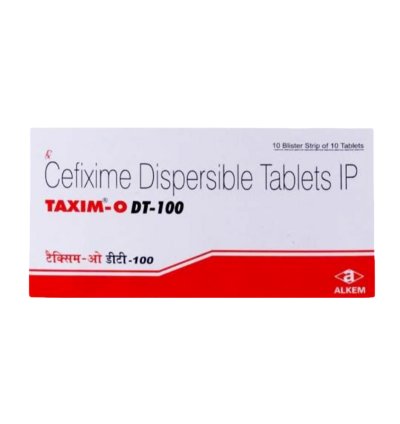 TAXIM O 100DT TAB             10