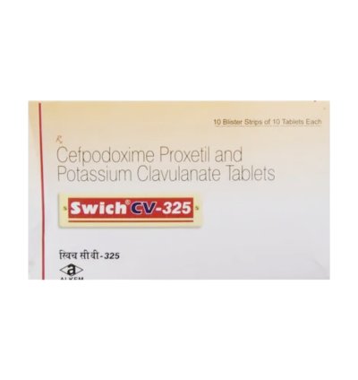 SWICH CV 325                  10 S