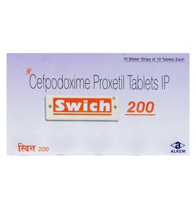 SWICH 200 TAB                 10 S