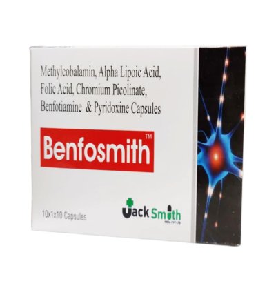 BENFOSMITH CAP                10 S