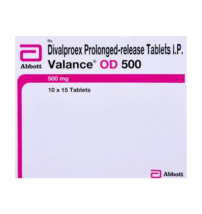 VALANCE OD 500 TAB            15S