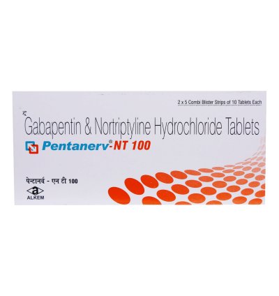 PENTANERV NT 100              10 S