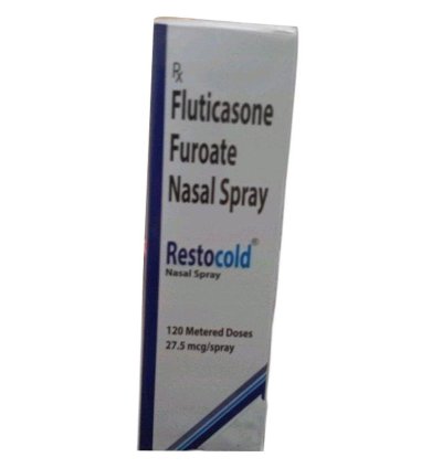 RESTOCOLD NASAL SPRAY         PCS