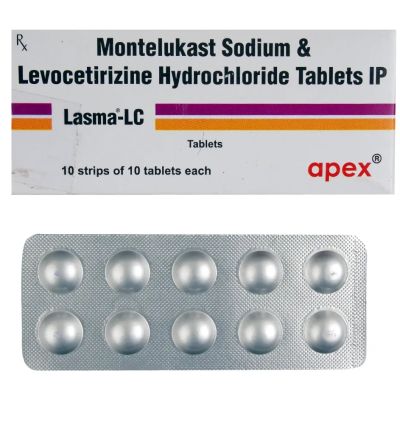 LASMA LC TAB                  10 S