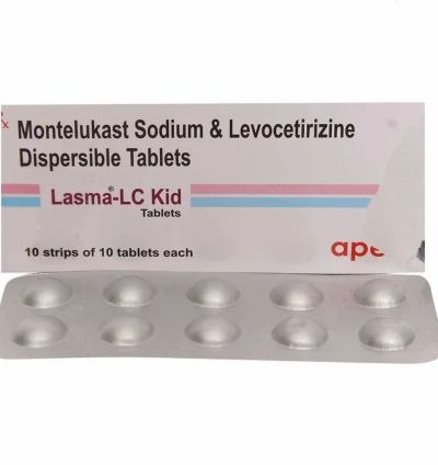 LASMA LC KID                  10'S