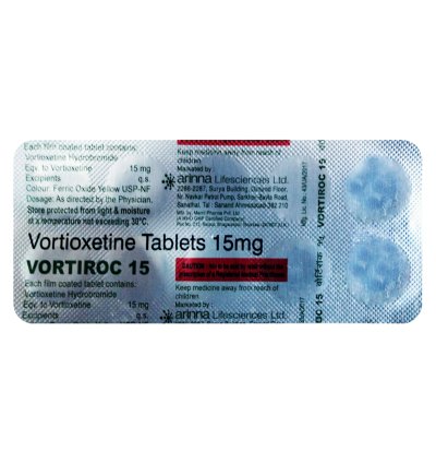 VORTIROC 15                   10'S