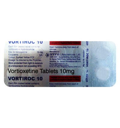 VORTIROC 10                   10'S