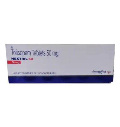 TOLRINA 50MG TAB              10 S