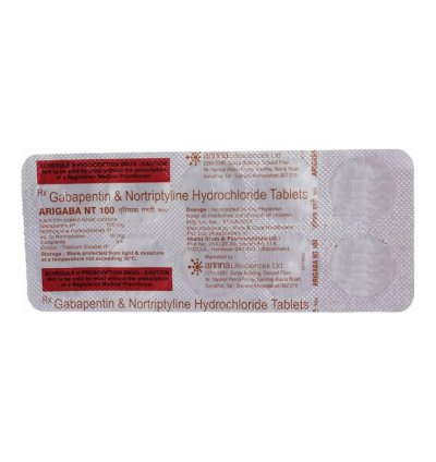 ARIGABA NT                    10 TAB