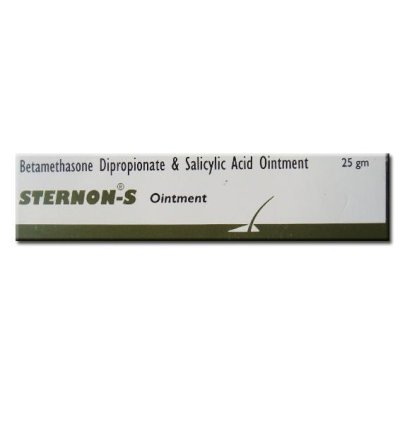 STERNON S OINT 25gms