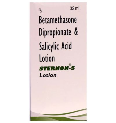 STERNON S LOTION 30ML