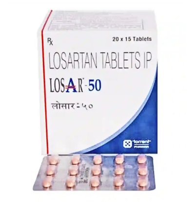 LOSAR 50 TAB 15.S