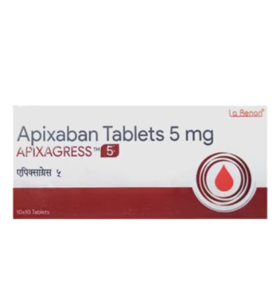 APIXAGRESS 5                  10'S