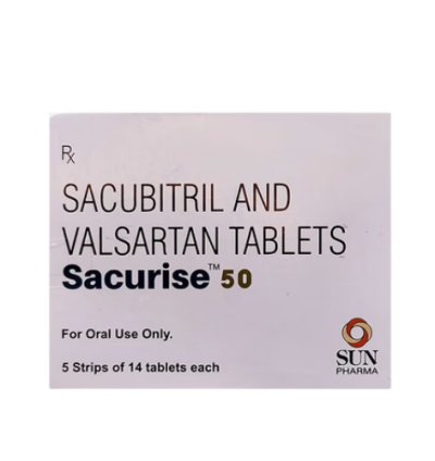 SACURISE 50MG                 14S