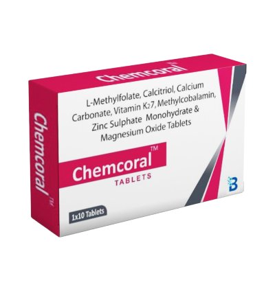 CHEMCORAL TAB                 10 S