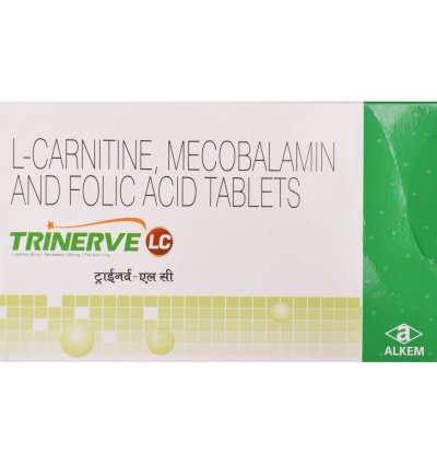 TRINERVE LC TAB               10 S