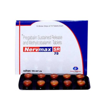 NERVMAX SR 75                 10 S