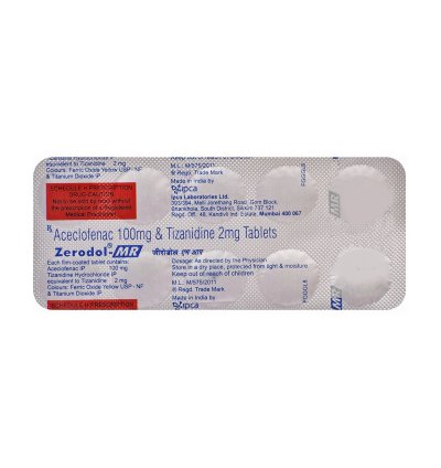 ZERODOL MR                    10'