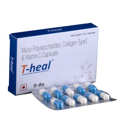T HEAL CAP                    10
