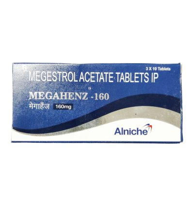 MEGAHENZ-160 TAB              1X3