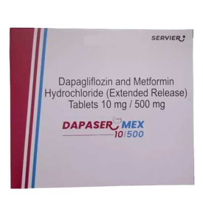 DAPASER MEX 10/500            15'S