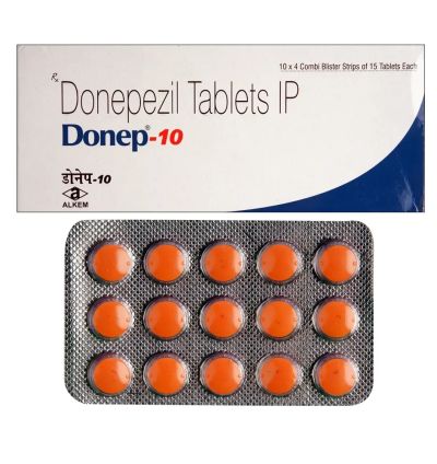 DONEP 10                      10'S