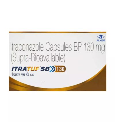 ITRATUF SB 130                10S