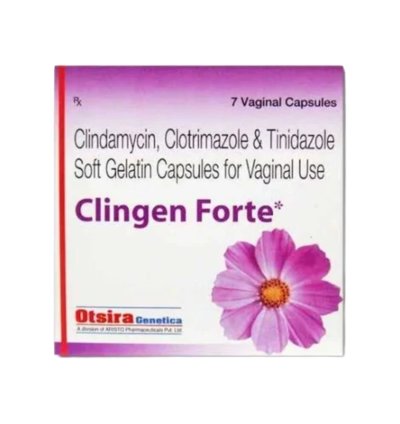 CLINGEN FORET                 7