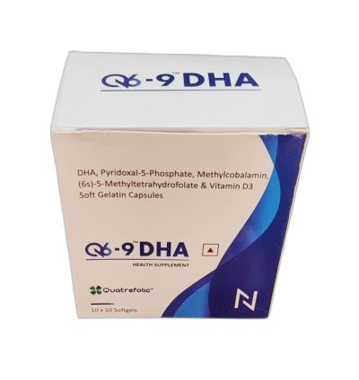 ACTIV 9 DHA                   10