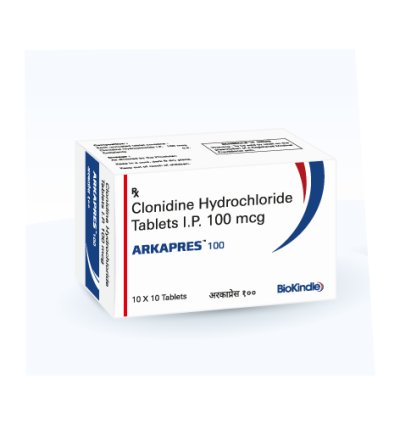 ARKAPRES 100 TAB              10 TAB