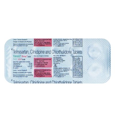 TSART TRIO 6.25 TAB           10 S