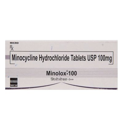 MINOLOX 100                   10S