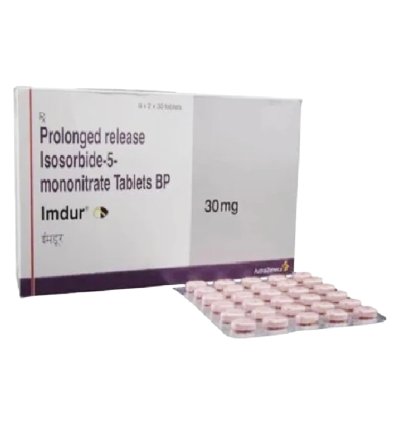 IMDUR 30 MG TAB               30's
