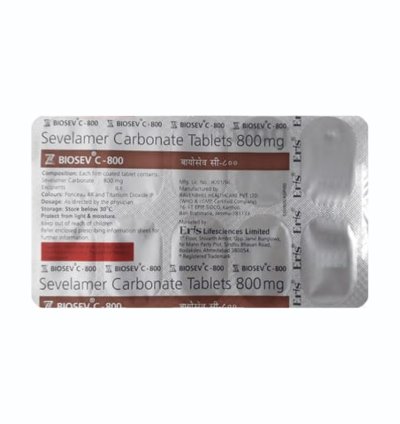 BIOSEV C 800                  10S