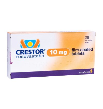 CRESTOR 10 MG