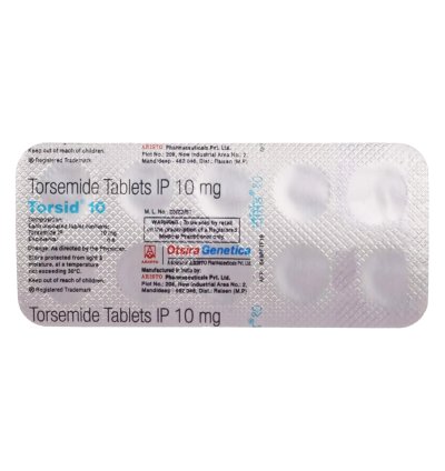 TORSID 10 TAB