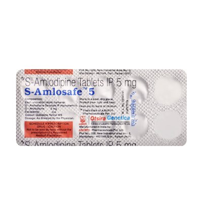 AMLOSAFE 5MG