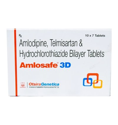 AMLOSAFE 3D TAB