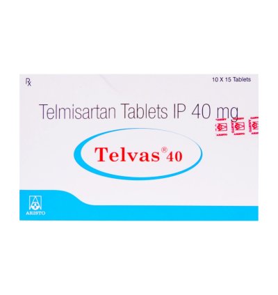 TELVAS 40 TAB