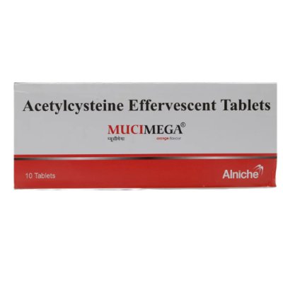  MUCIMEGA TAB                  10X10