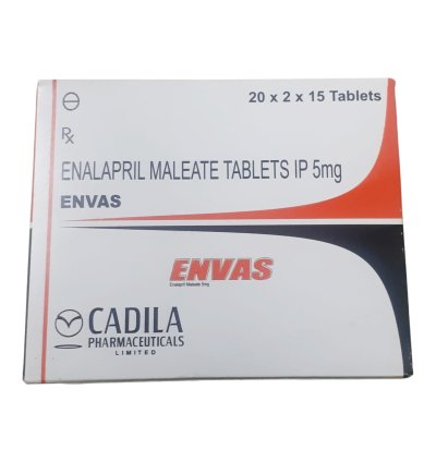 ENVAS 5MG