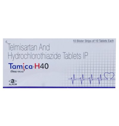 TAMICA H 40 TAB