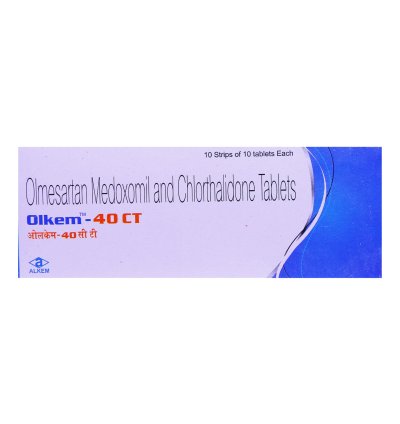 OLKEM CT 40 MG TAB