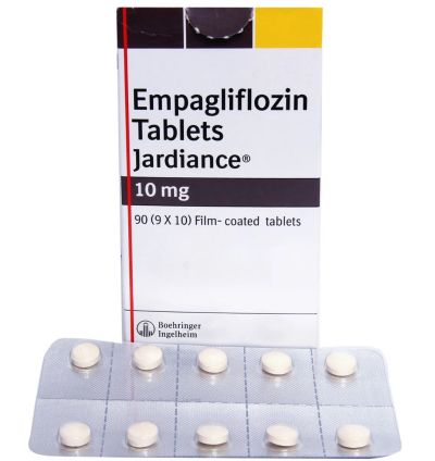 JARDIANCE 10                  10