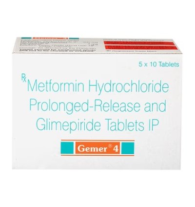 GEMER 4                       10'S