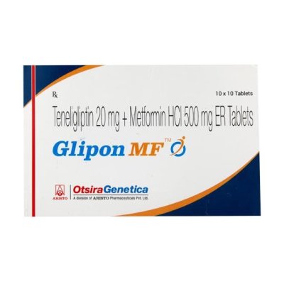 GLIPON MF 20/500              10 S