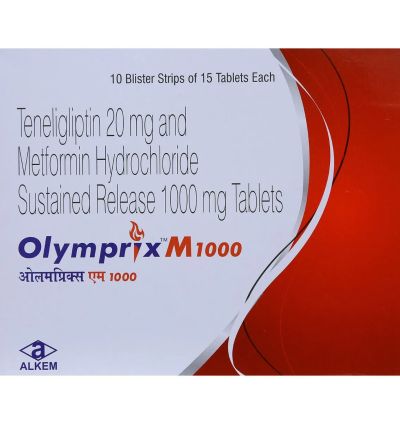 OLYMPRIX M 1000 TAB           15 S