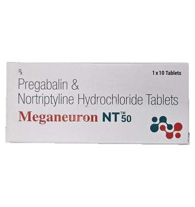 MEGANEURON NT 50              10