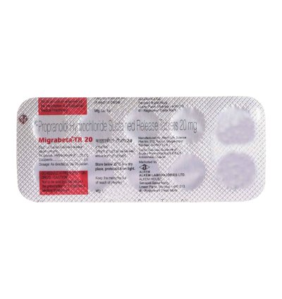 MIGRABETA TR-20               10